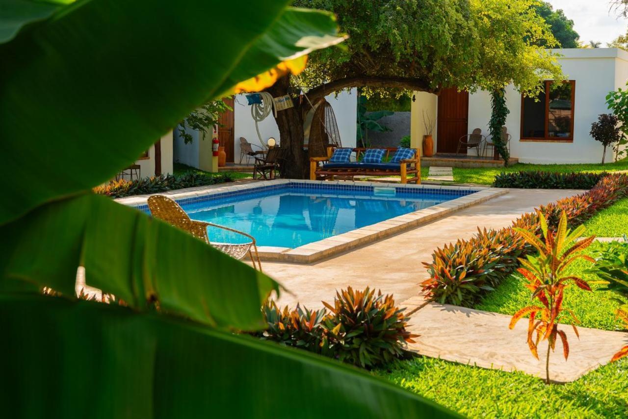 Telvina Beach Lodge Vilankulo Exterior foto