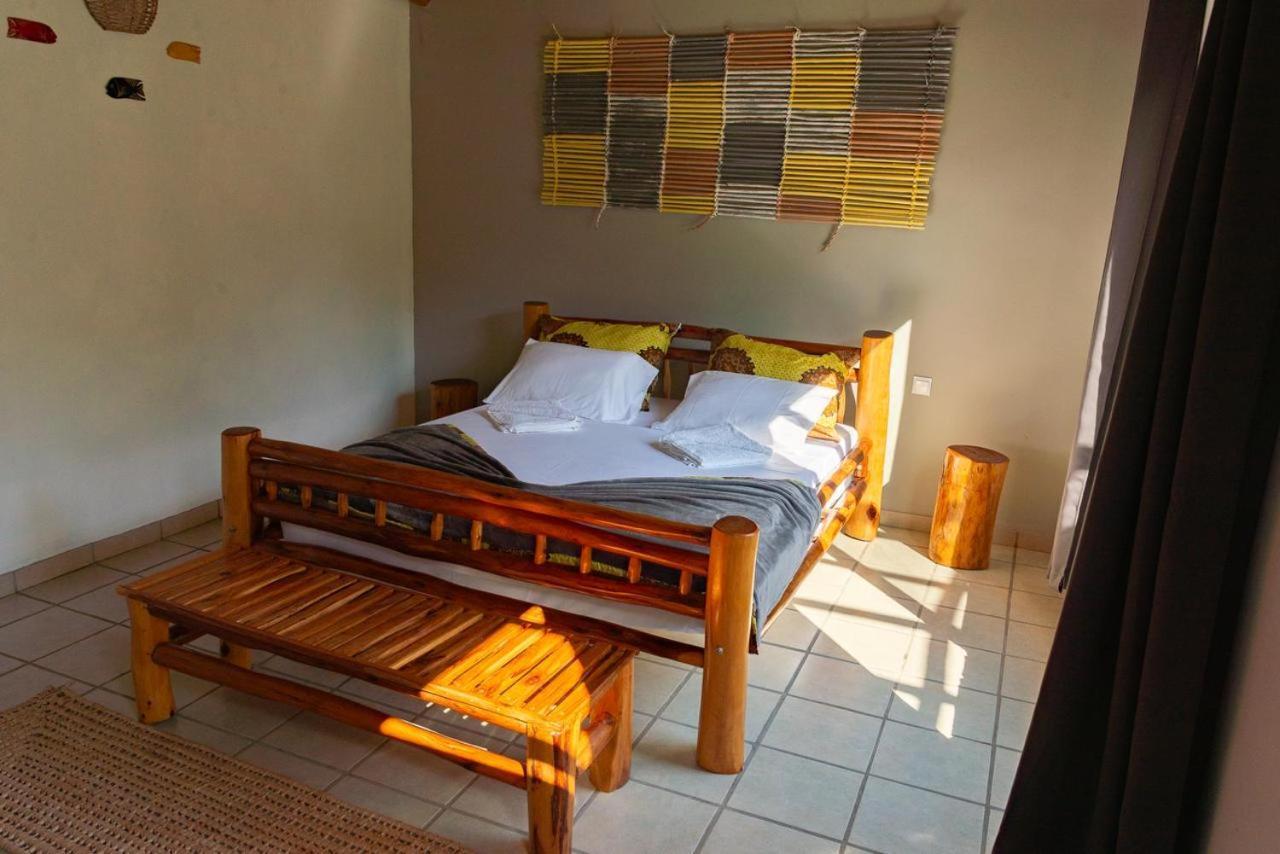 Telvina Beach Lodge Vilankulo Exterior foto