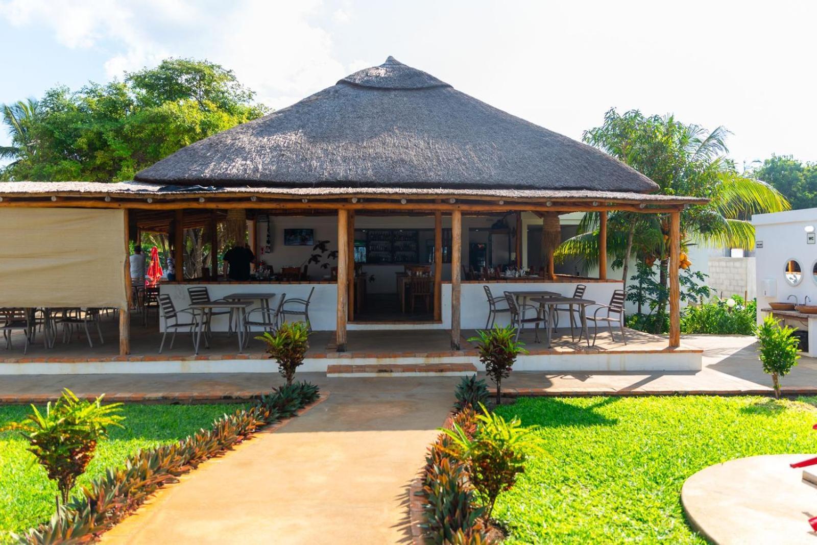 Telvina Beach Lodge Vilankulo Exterior foto