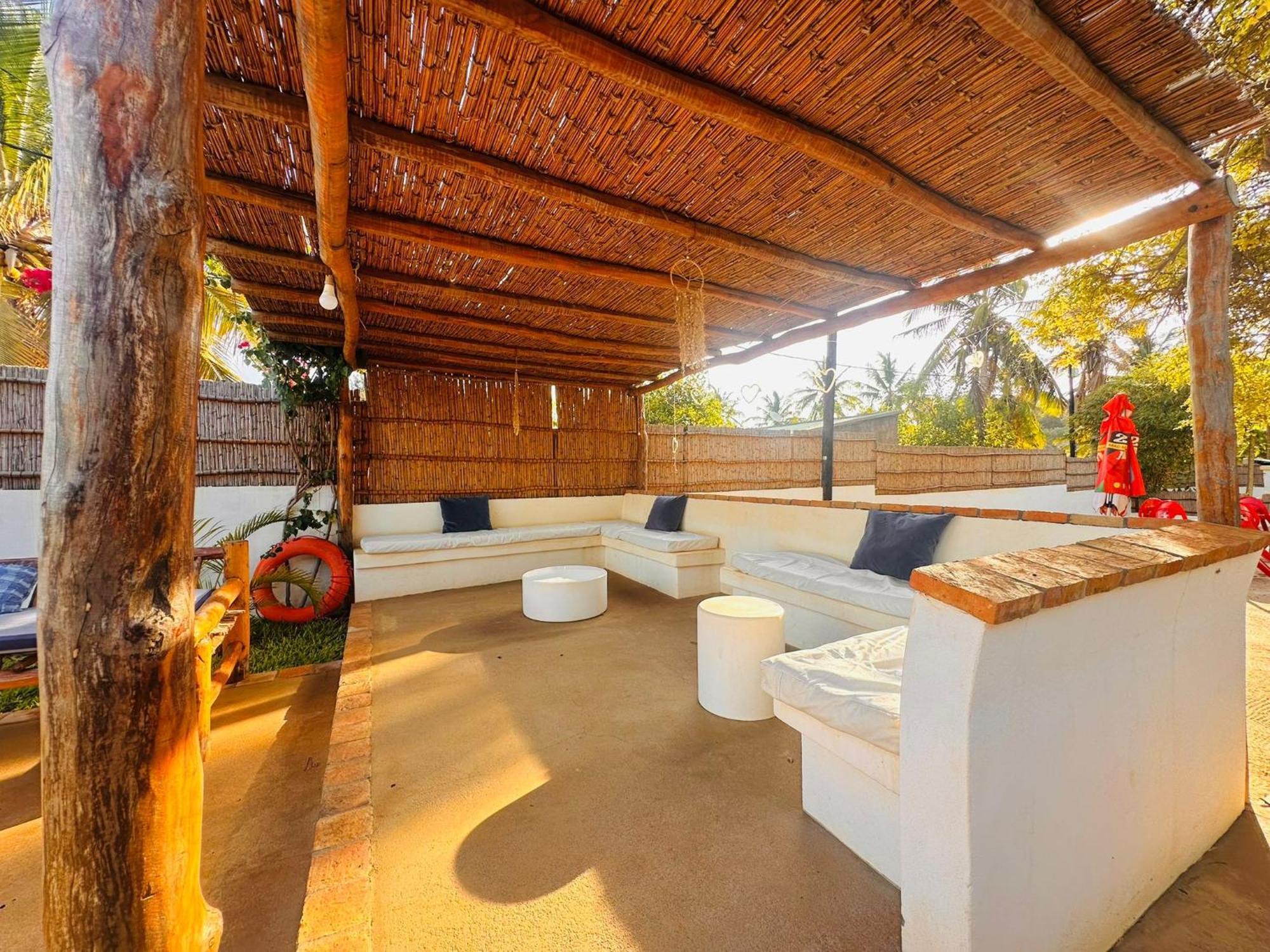 Telvina Beach Lodge Vilankulo Exterior foto