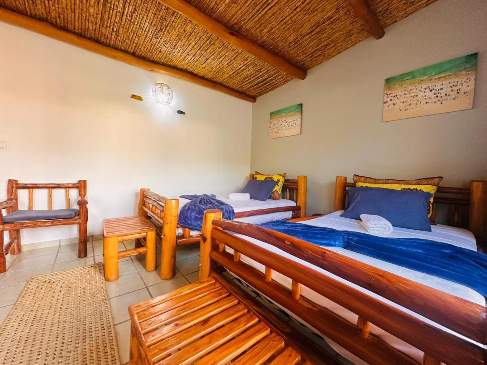 Telvina Beach Lodge Vilankulo Exterior foto
