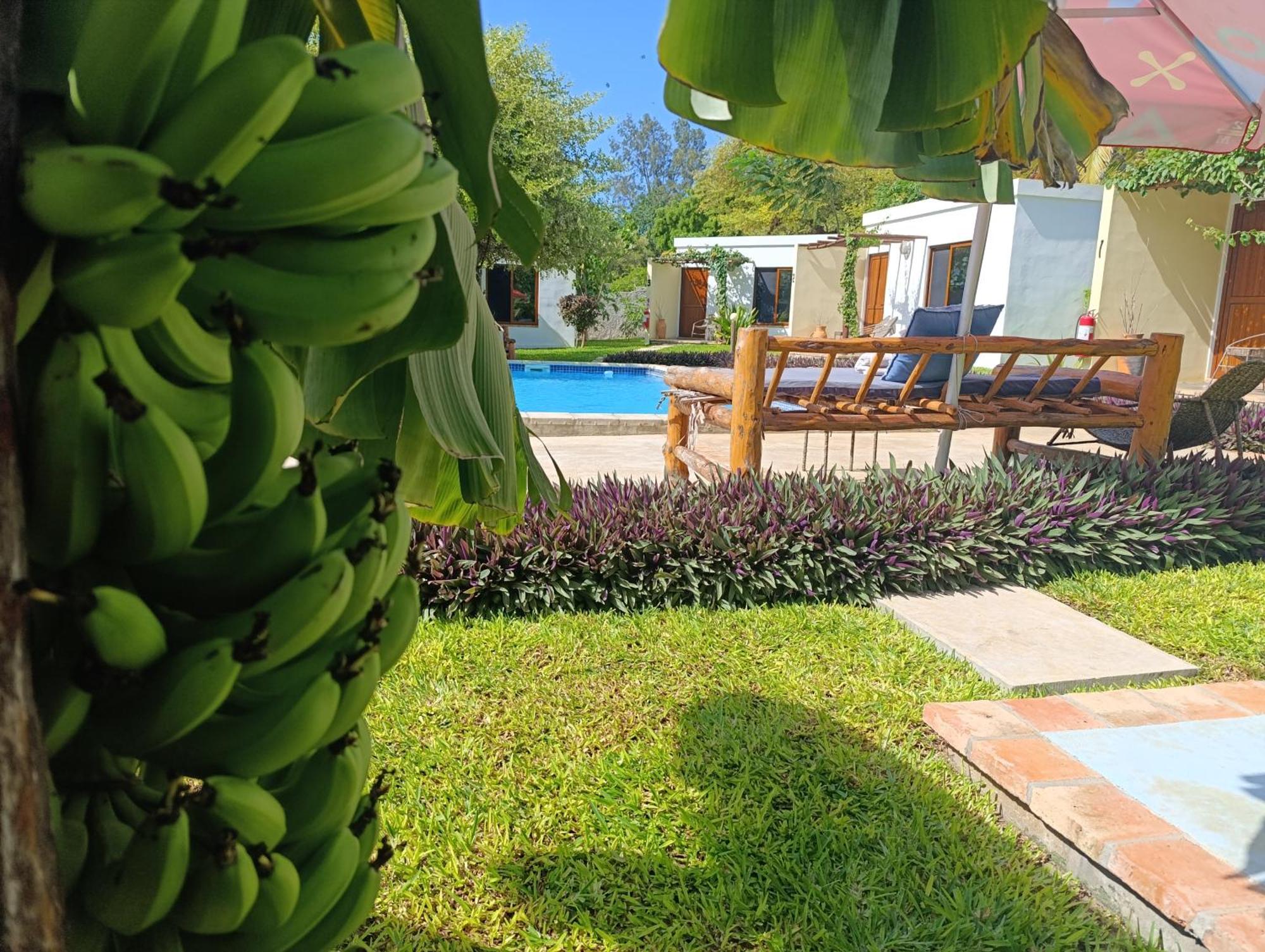 Telvina Beach Lodge Vilankulo Exterior foto
